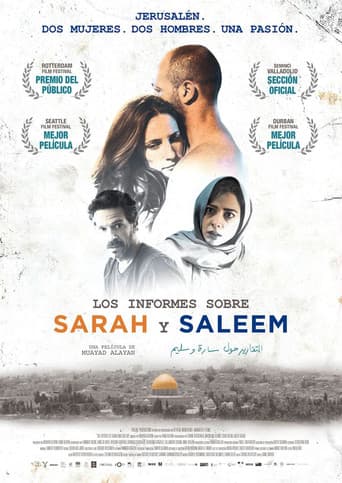 The Reports on Sarah and Saleem