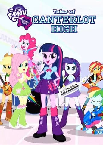 Equestria Girls: Cuentos de Canterlot High