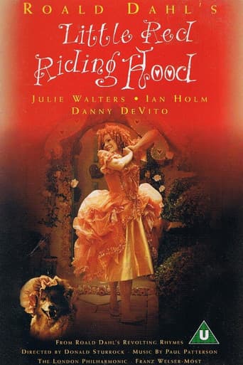 Little Red Riding Hood