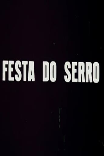 Festa do Serro