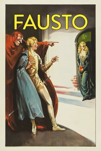 Fausto – Una leyenda popular alemana