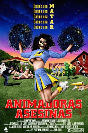 Campamento de Animadoras