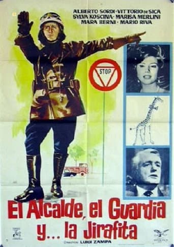 The Traffic Policeman