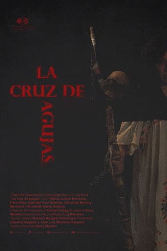 La cruz de agujas