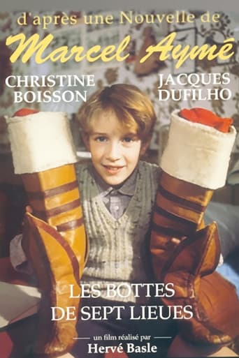 Les Bottes de sept lieues