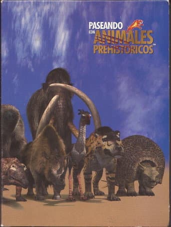 Paseando con Animales Prehistóricos