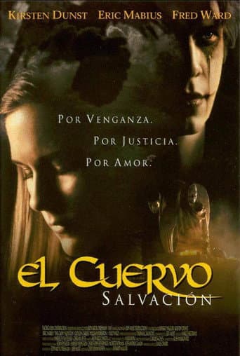 El Cuervo 3: Salvación
