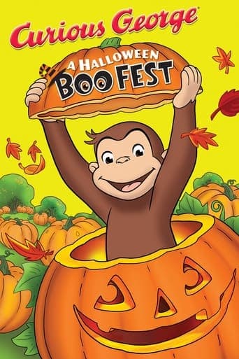 Jorge el Curioso: El festival de Halloween
