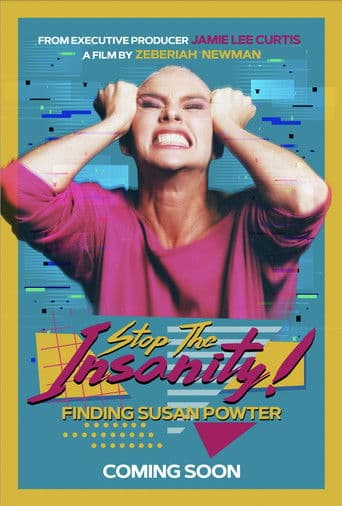 Stop the Insanity: Finding Susan Powter