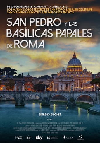 San Pietro e le Basiliche Papali di Roma