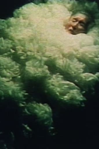 眠る花