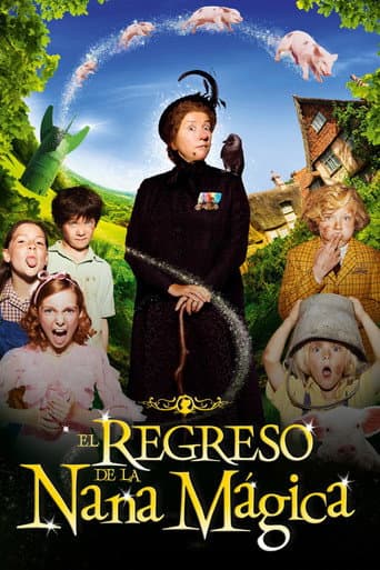 El regreso de la nana mágica