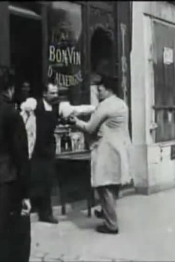 Arrestation d'un ivrogne