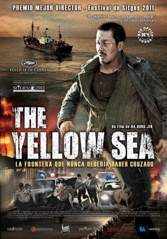 Mar amarillo