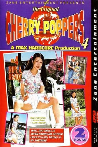 Cherry Poppers 4: Ripe And Ready