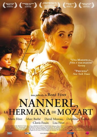 Nannerl, la soeur de Mozart