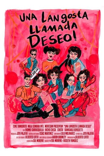 Una langosta llamada Deseo