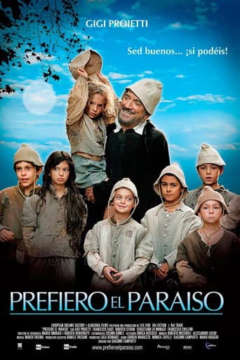 Preferisco il paradiso