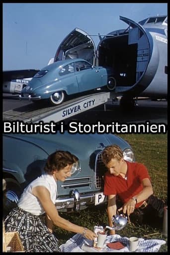 Bilturist i Storbritannien