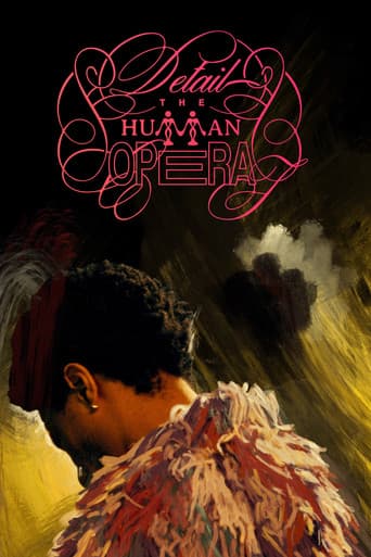 DETAIL THE HUMAN OPERA