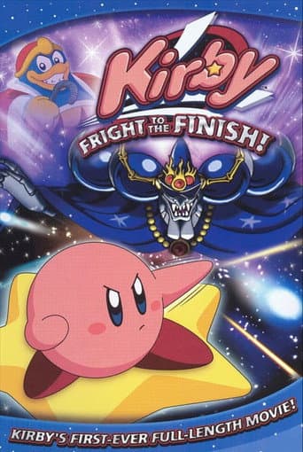 Kirby: Una batalla hasta el fin!
