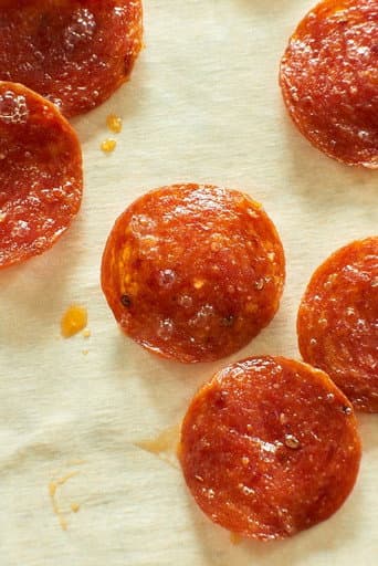Salut, Pepperoni!