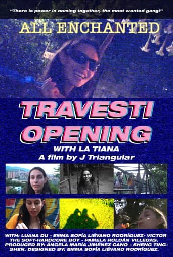 Entrada Travesti