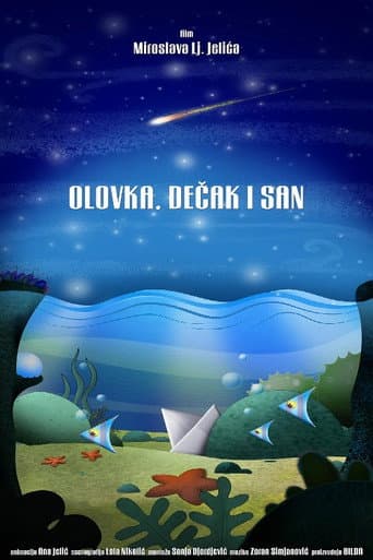 Olovka, dečak i san