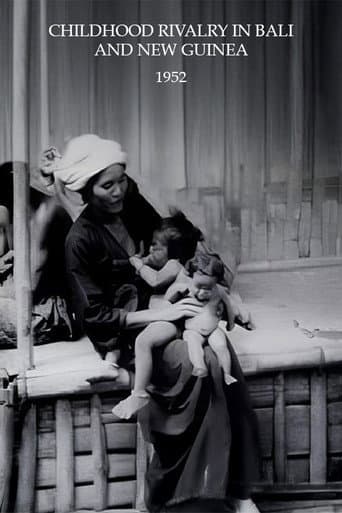 Childhood Rivalry in Bali and New Guinea