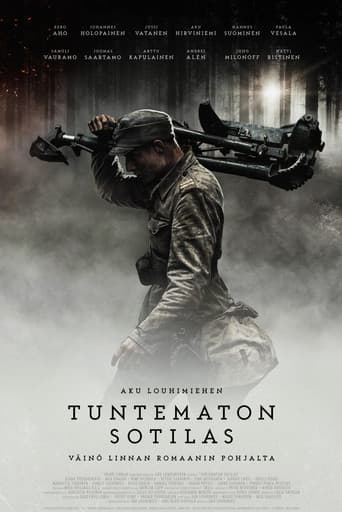 Tuntematon sotilas