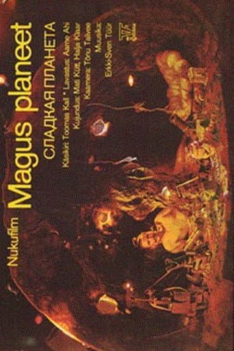 Magus planeet
