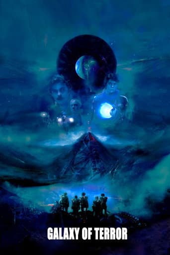 La galaxia del terror