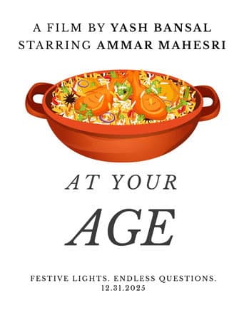 At Your Age