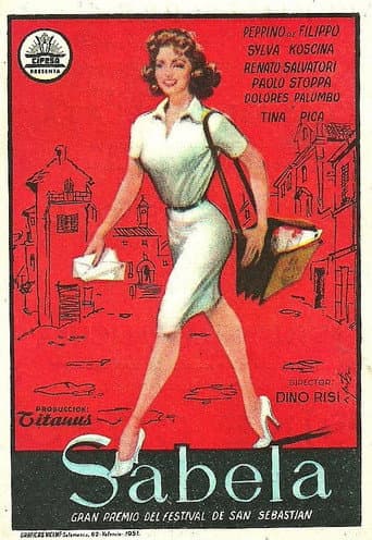 La nonna Sabella