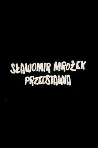 Sławomir Mrożek przedstawia
