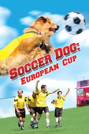 El perro futbolista 2: La copa europea