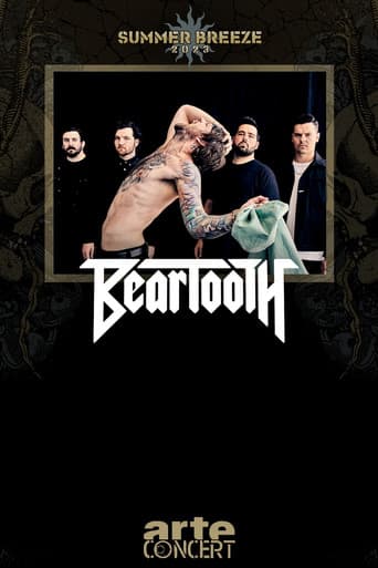 Beartooth - Summer Breeze 2023