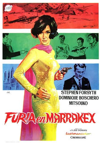 Furia a Marrakech