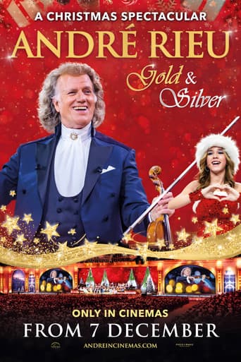 André Rieu, Concierto de Navidad: Oro & Plata