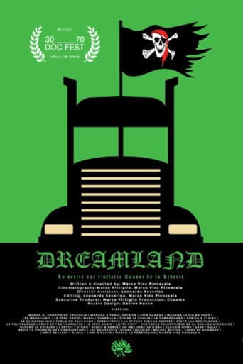 Dreamland - La verité sur l’affaire “Convoi de la Liberté”