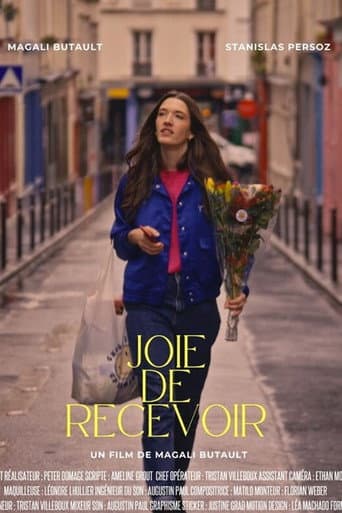 Joie de recevoir