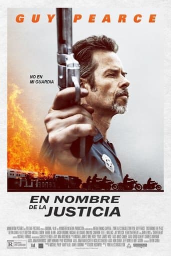 Disturbing the Peace