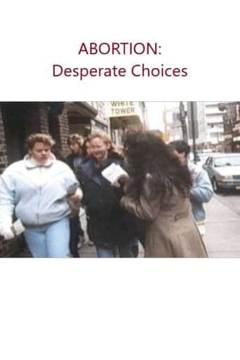 Aborto: Una Opción Desesperada