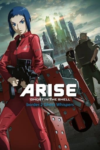 Ghost in the Shell: Ascenso borde 2 - Susurro fantasma