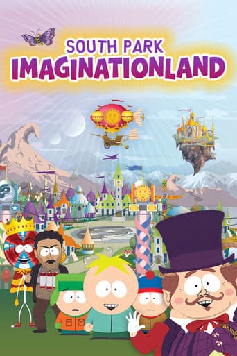 South Park: Imaginaciónlandia