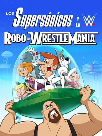 Los Supersónicos y la WWE: Robo-WrestleMania!