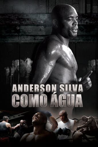Anderson Silva: como el agua
