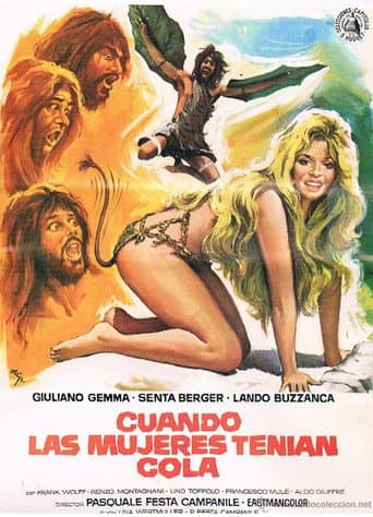 Quando le donne avevano la coda