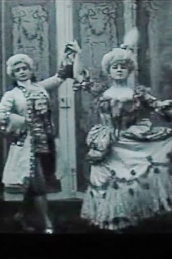 Danse Louis XV
