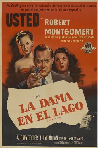 La dama en el lago